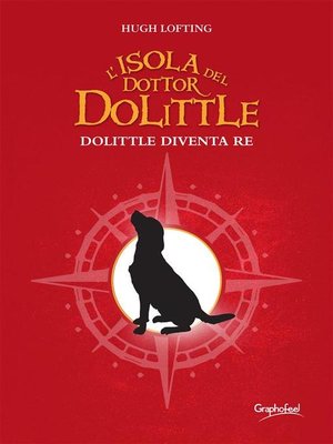 cover image of L'isola del dottor Dolittle